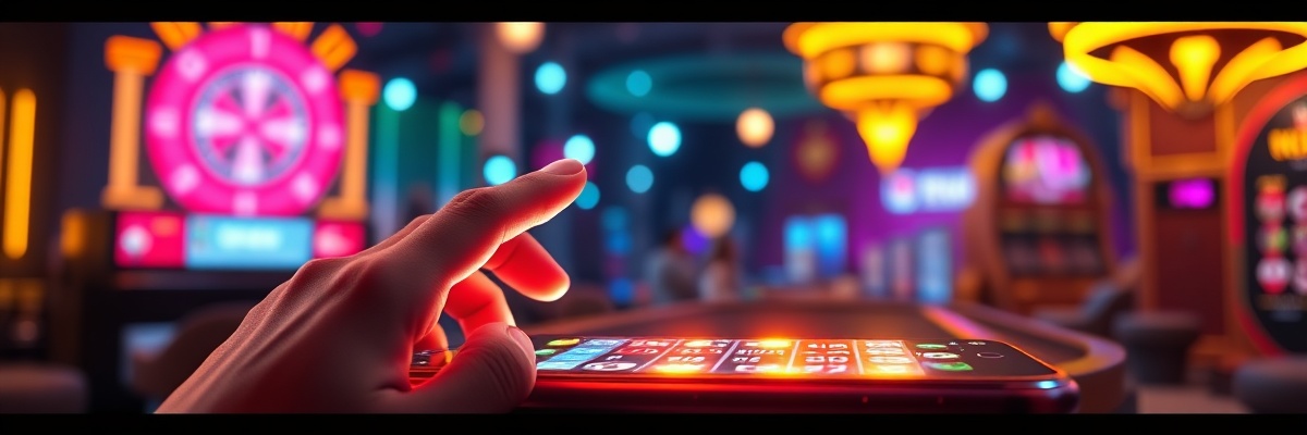 playojo casino — PlayOJO Mobile Casino Experience
